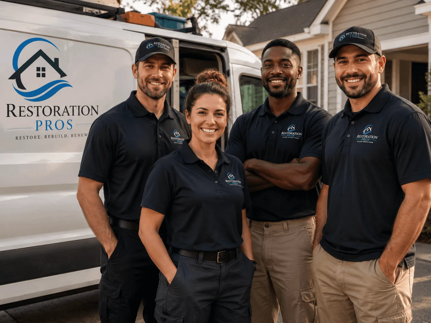 Professional Flood Damage Restoration Services in Corwith, IA